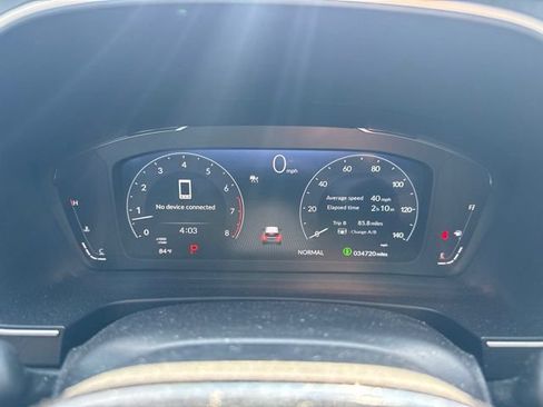 Used 2025 Honda Pilot Black Edition image 12