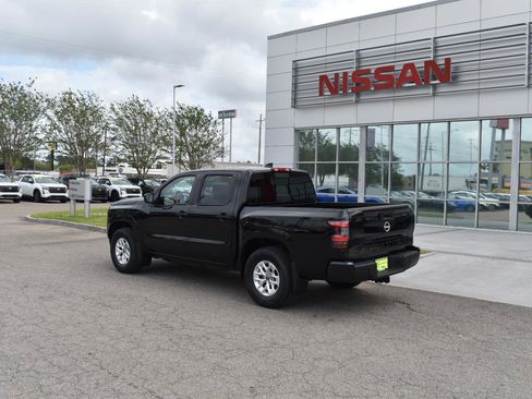 New 2026 Nissan Frontier S w/ S Utility Package RWD image 4
