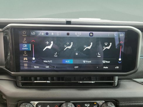 Used 2025 Jeep Wrangler Unlimited Rubicon 4xe w/ Convenience Group image 42