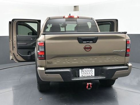 Used 2023 Nissan Frontier PRO-4X w/ Pro Convenience Package AWD/4WD image 46