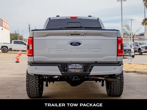 Used 2022 Ford F150 XLT w/ Equipment Group 302A High image 7