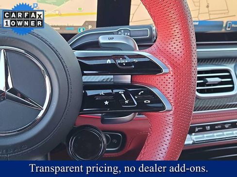 Used 2025 Mercedes-Benz GLS 63 AMG 4MATIC image 28