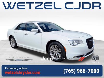 Used 2017 Chrysler 300 Limited