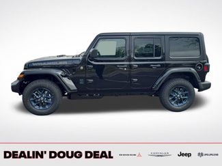 New 2026 Jeep Wrangler Unlimited Sport AWD/4WD video 2