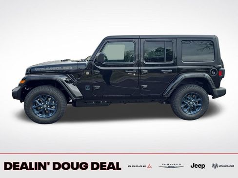 New 2026 Jeep Wrangler Unlimited Sport AWD/4WD image 2