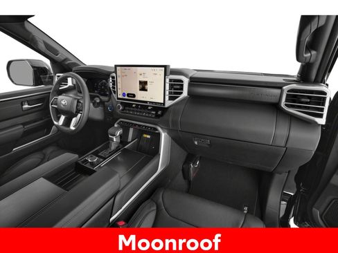 Used 2025 Toyota Tundra Platinum AWD/4WD image 16