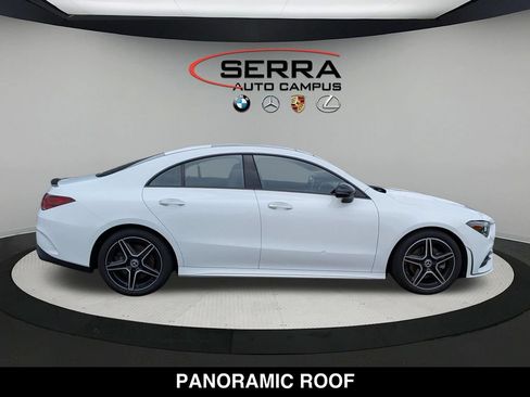 Used 2021 Mercedes-Benz CLA 250 4MATIC image 15