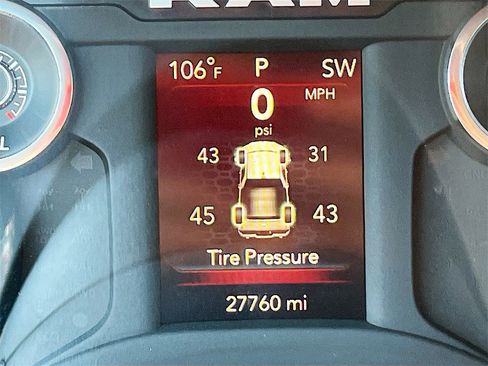 Used 2024 RAM 1500 Big Horn image 12