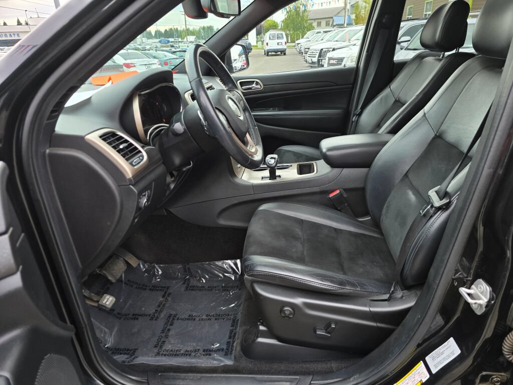 Used 2015 Jeep Grand Cherokee Altitude AWD/4WD image 22