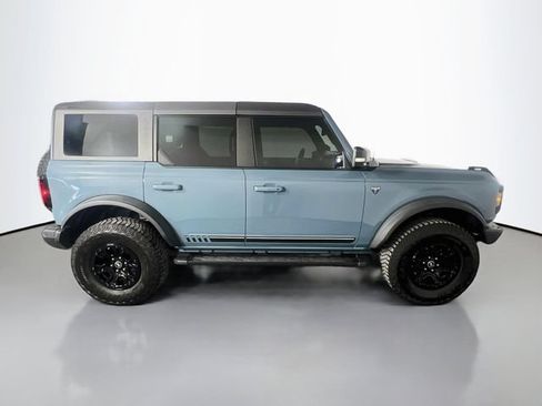Used 2021 Ford Bronco First Edition AWD/4WD image 9