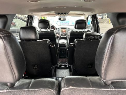 Used 2017 Dodge Durango SXT w/ Quick Order Package 23B image 17