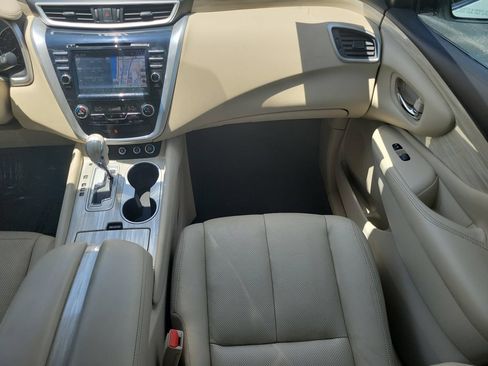 Used 2017 Nissan Murano Platinum w/ Platinum Technology Package FWD image 23
