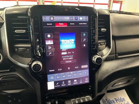 Certified 2025 RAM 2500 Big Horn AWD/4WD image 58