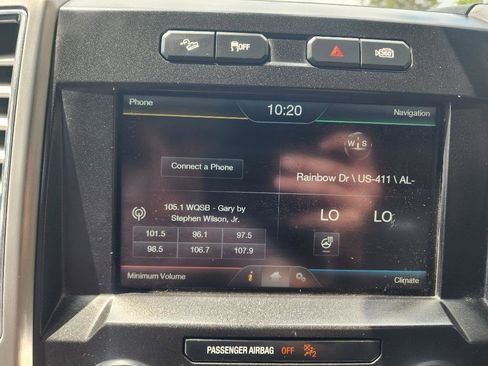 Used 2015 Ford F150 Platinum w/ Equipment Group 701A Luxury AWD/4WD image 18