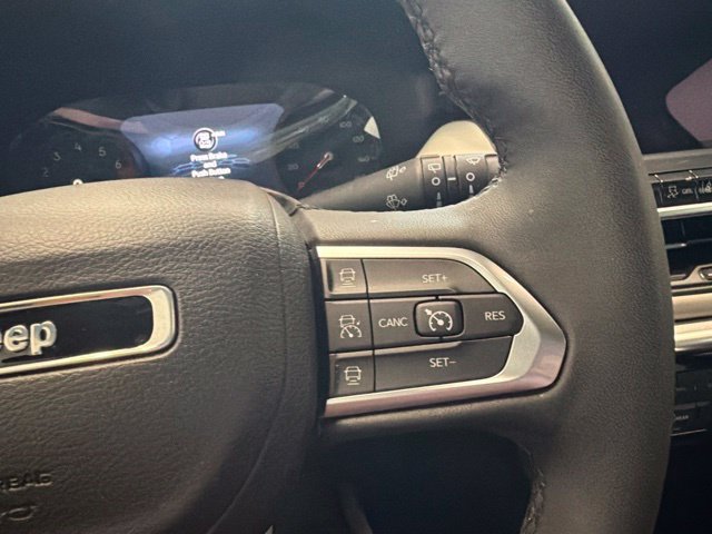 Used 2023 Jeep Compass Limited w/ Sun and Sound Group AWD/4WD image 28