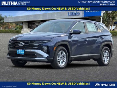 New 2026 Hyundai Tucson SE