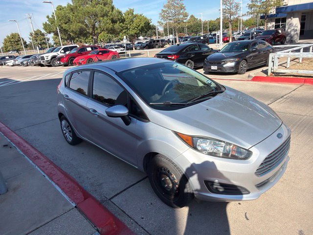 Used 2016 Ford Fiesta S FWD image 3