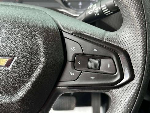 Used 2021 Chevrolet TrailBlazer LS FWD image 28