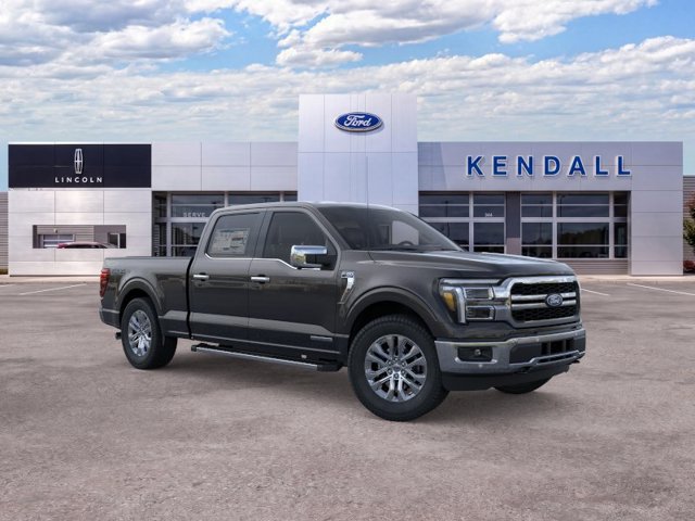 New 2026 Ford F150 Lariat w/ Equipment Group 501A Mid AWD/4WD image 7