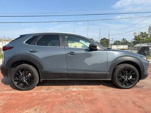 Used 2025 MAZDA CX-30 AWD 2.5 S w/ Preferred Package image 4