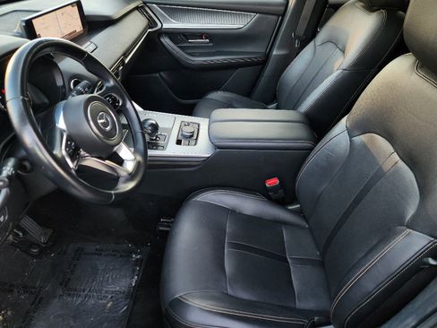 Used 2024 MAZDA CX-90 3.3 Turbo w/ Premium Package image 13