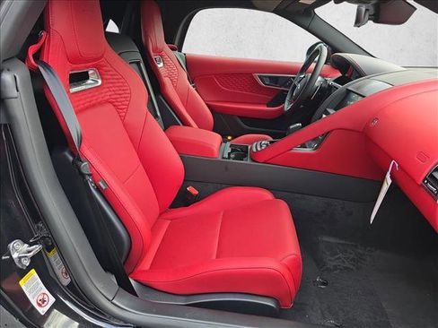 New 2024 Jaguar F-TYPE R-Dynamic RWD image 9