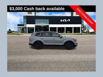 New 2025 Kia Telluride SX X-Line