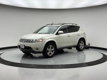 Used 2005 Nissan Murano SL w/ (G04) SL Touring Pkg
