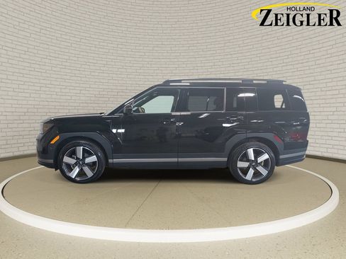 Certified 2026 Hyundai Santa Fe Limited AWD/4WD image 8
