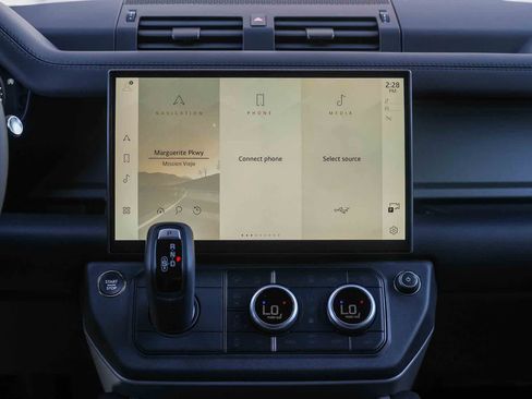 New 2026 Land Rover Defender 110 X AWD/4WD image 13