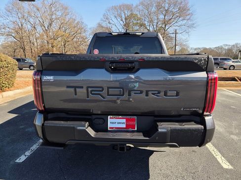 New 2026 Toyota Tundra TRD Pro image 9