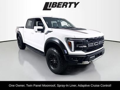 Used 2024 Ford F150 Raptor