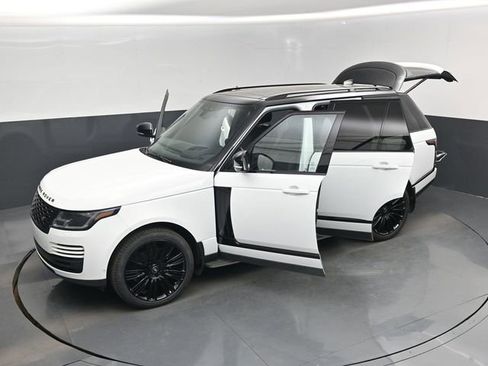 Used 2021 Land Rover Range Rover Westminster Edition AWD/4WD image 20
