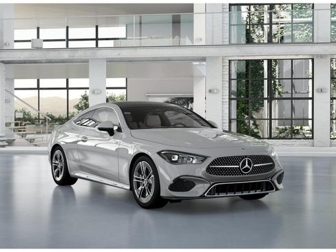 New 2026 Mercedes-Benz CLE 300 4MATIC Coupe image 10