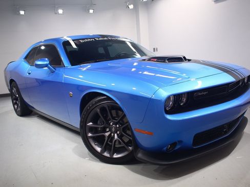 Used 2023 Dodge Challenger R/T Scat Pack w/ Plus Package image 8