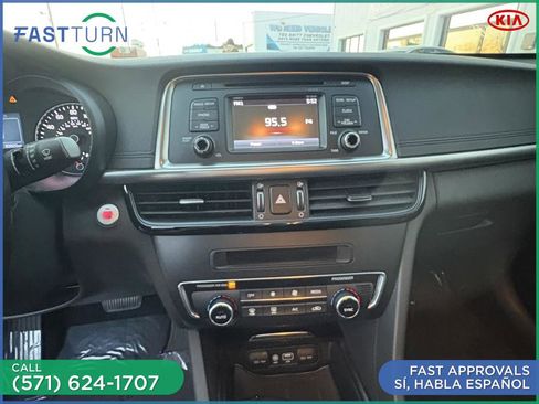 Used 2016 Kia Optima EX image 24