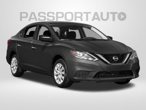 Used 2017 Nissan Sentra SV w/ Protection Package FWD image 8