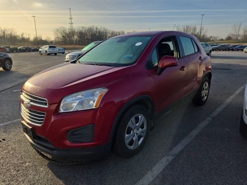 Used 2015 Chevrolet Trax LS w/ LPO, Protection Package image 1