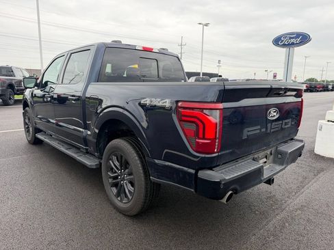 Used 2024 Ford F150 Lariat w/ Equipment Group 502A High AWD/4WD image 7