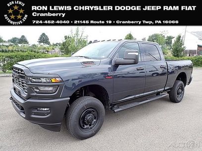 New 2025 RAM 2500 Tradesman