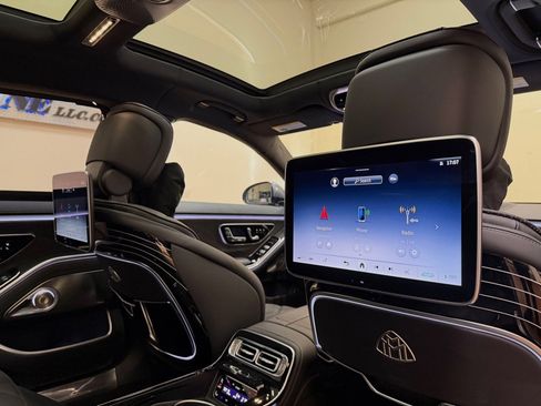 Used 2024 Mercedes-Benz Maybach S 580 MERCEDES-MAYBACH S 580 4MATIC image 82