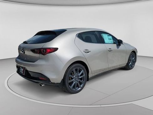 New 2026 MAZDA MAZDA3 s FWD image 6