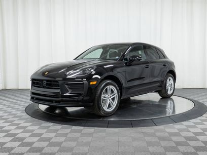 Used 2025 Porsche Macan