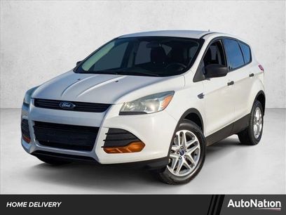 Used 2014 Ford Escape S