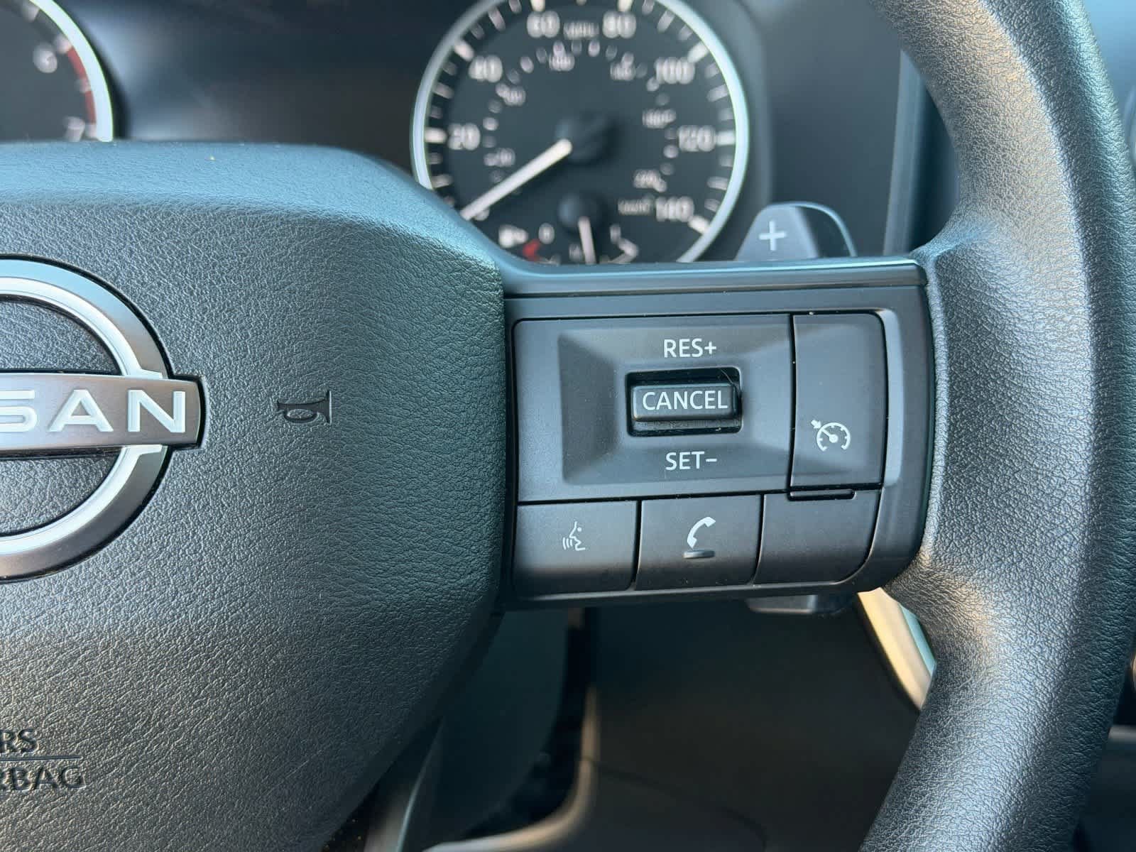 Certified 2025 Nissan Rogue S FWD image 12