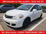 Used 2011 Nissan Versa 1.8 S w/ Plus Pkg image 4