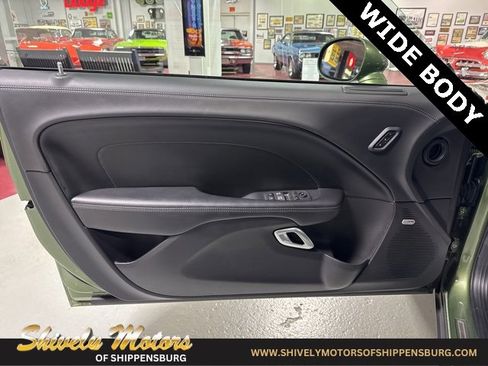 Certified 2021 Dodge Challenger R/T Scat Pack image 12