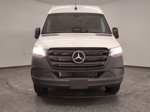 New 2026 Mercedes-Benz Sprinter 2500 image 5