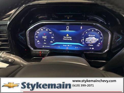 New 2026 Chevrolet Silverado 1500 RST w/ RST Select Package image 35