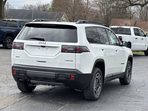 New 2026 Jeep Cherokee Limited image 30